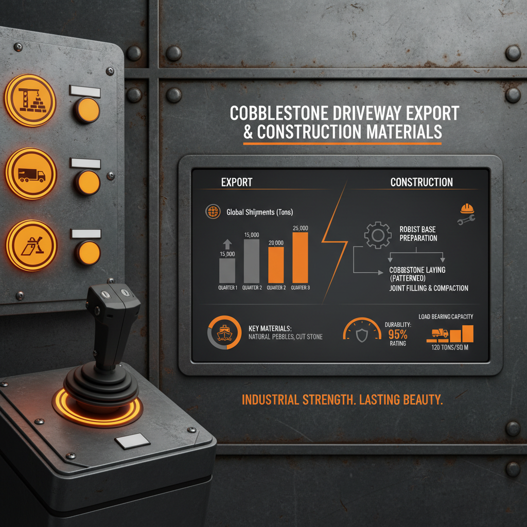 The Timeless Elegance and Longevity of a Cobblestone Driveway