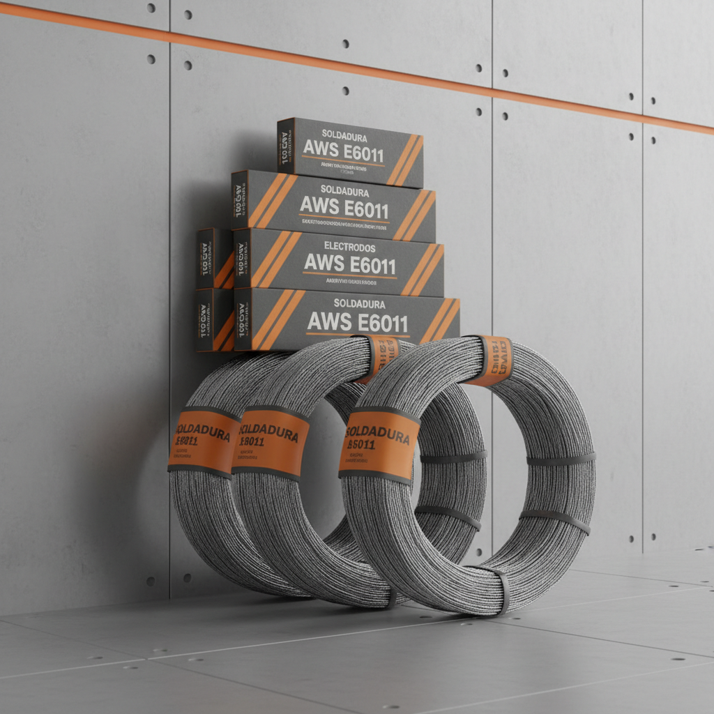 Understanding soldadura electrodos aws e6011 Applications and Welding Techniques