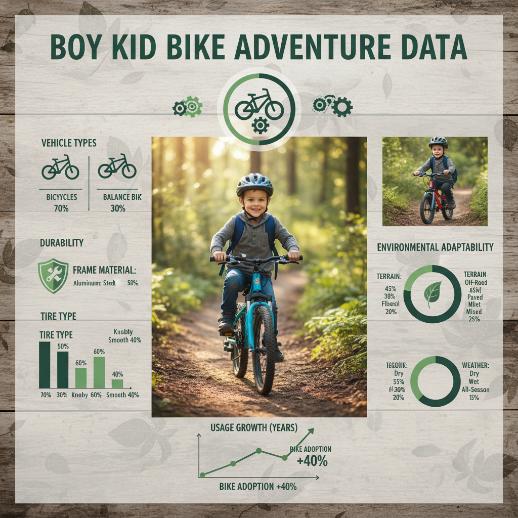 Find the Perfect Durable bike for boy kid for Endless Adventures