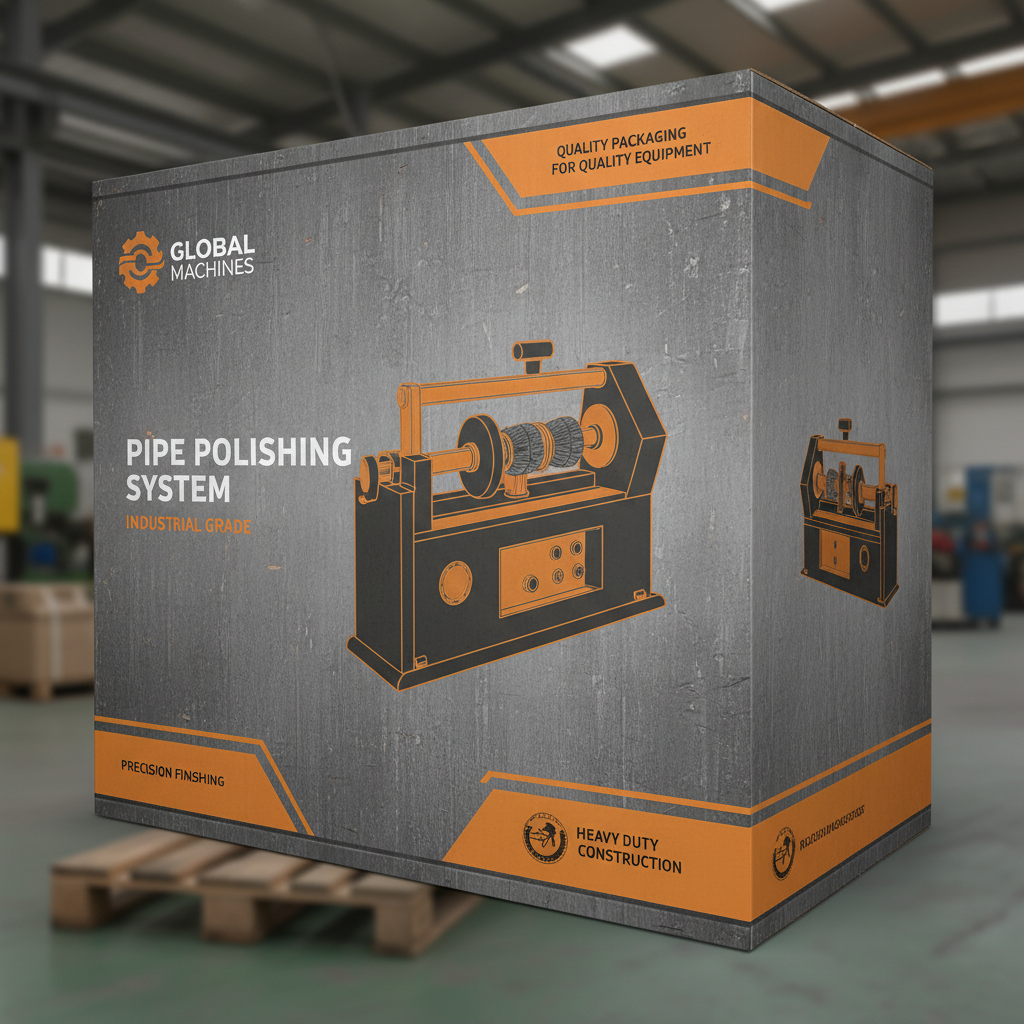 Expert Guide to Pipe Polishing Machine Manufacturers and Their Impact