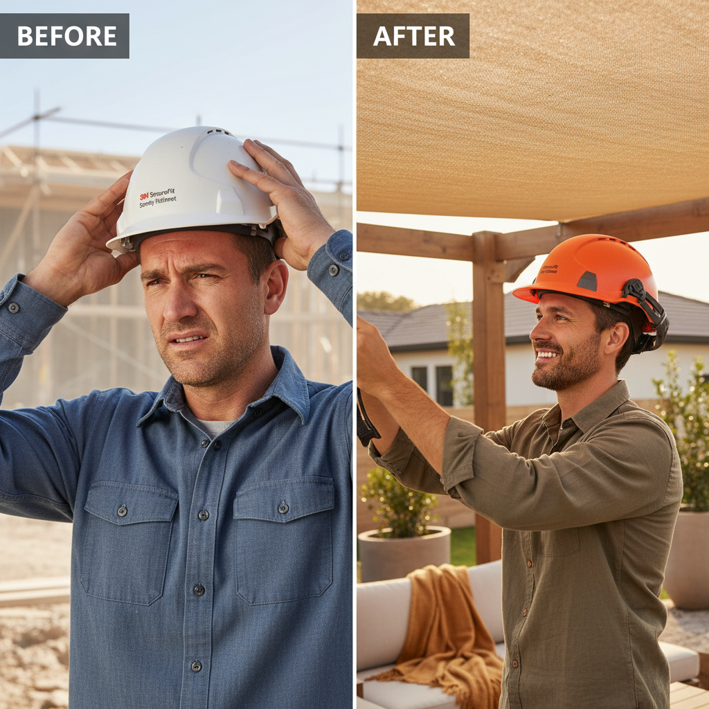 3m Secure Fit Safety Helmet A Comprehensive Guide to Workplace Protection