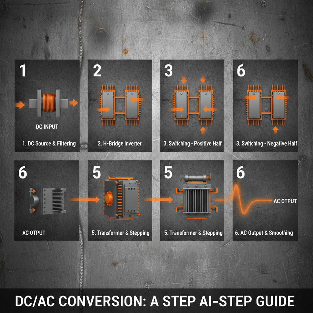 Understanding dc/ac Power Solutions for Modern and Sustainable Applications