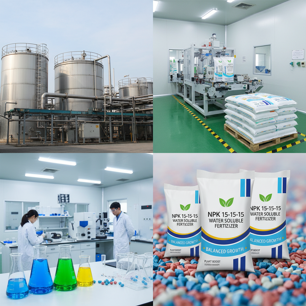 Maximizing Crop Yield with NPK 15 15 15 Fertilizer for Sustainable Growth