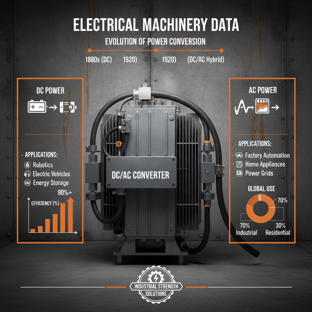 Understanding dc/ac Power Solutions for Modern and Sustainable Applications