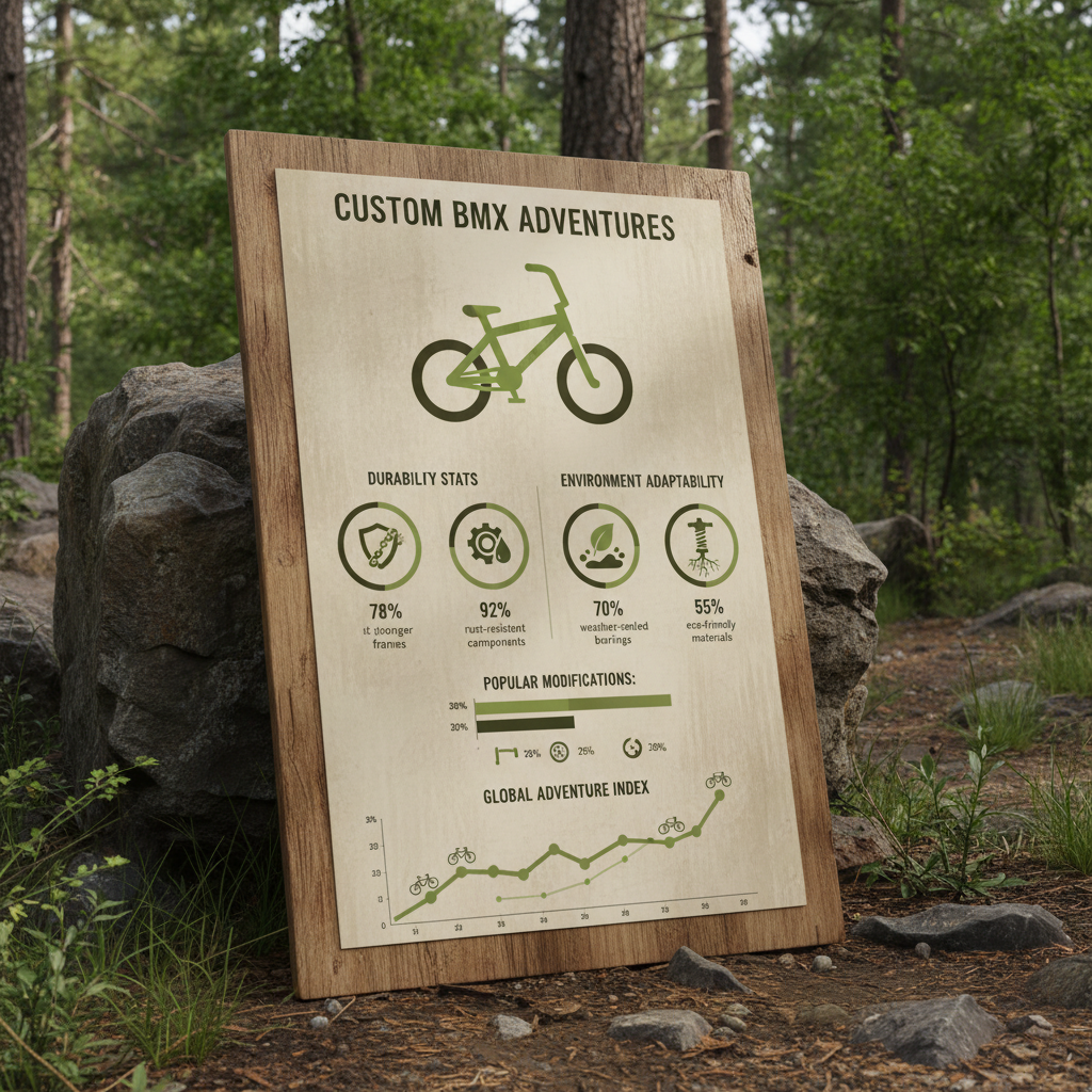 Exploring the World of Cool Custom BMX Bikes and Personalized Riding