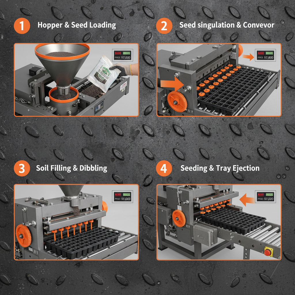 Automatic Nursery Seeding Machine Price Impacts and Long Term Value