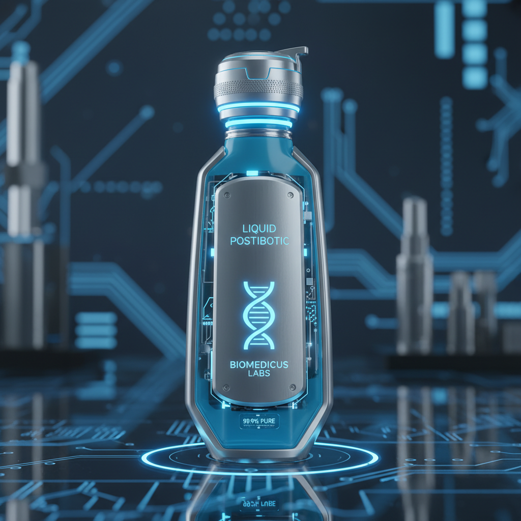 Revolutionizing Construction with Innovative liquidpostbiotic Materials