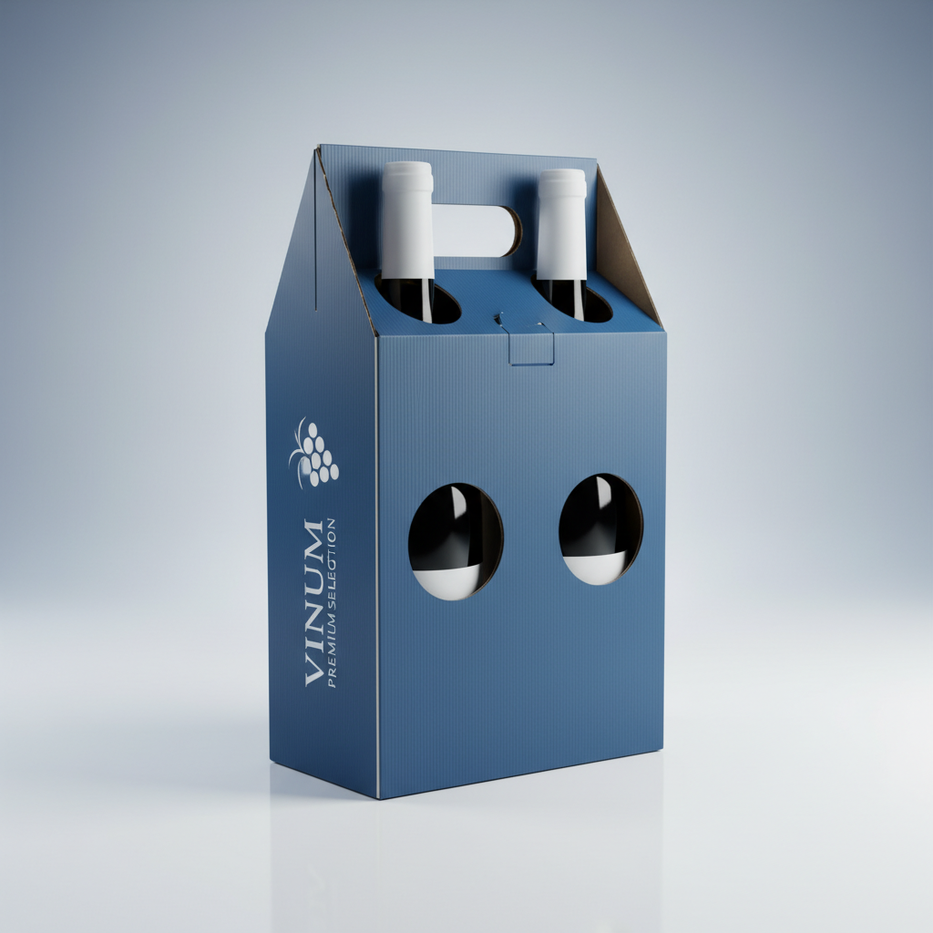 The Essential Role of a Cardboard Wine Carrier in Modern Logistics