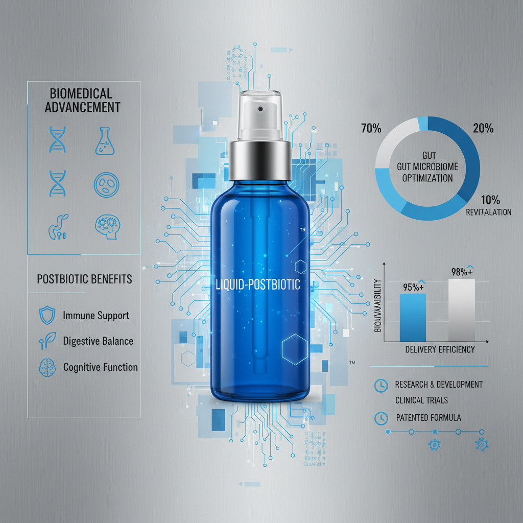Revolutionizing Construction with Innovative liquidpostbiotic Materials