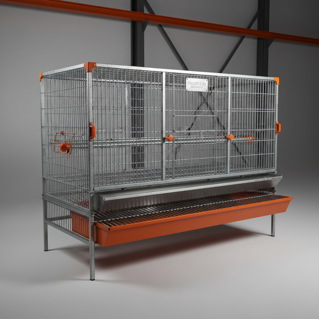 The Crucial Role of a Durable Metal Rabbit Cage for Optimal Animal Welfare