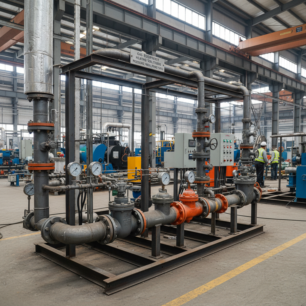 Reliable Pressure Regulating Skid Systems for Optimal Performance and Safety