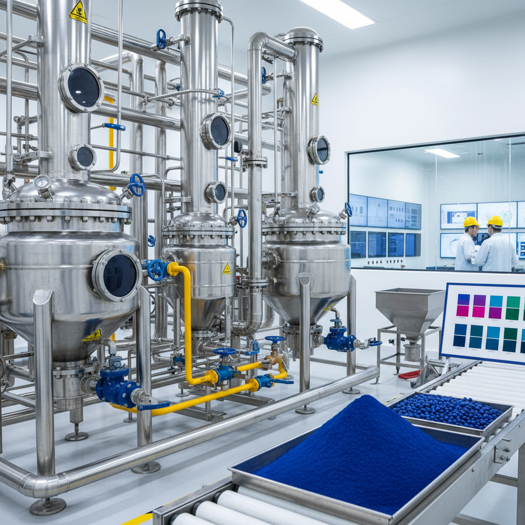 Exploring the Rich History and Sustainable Future of Indigo Dye Natural