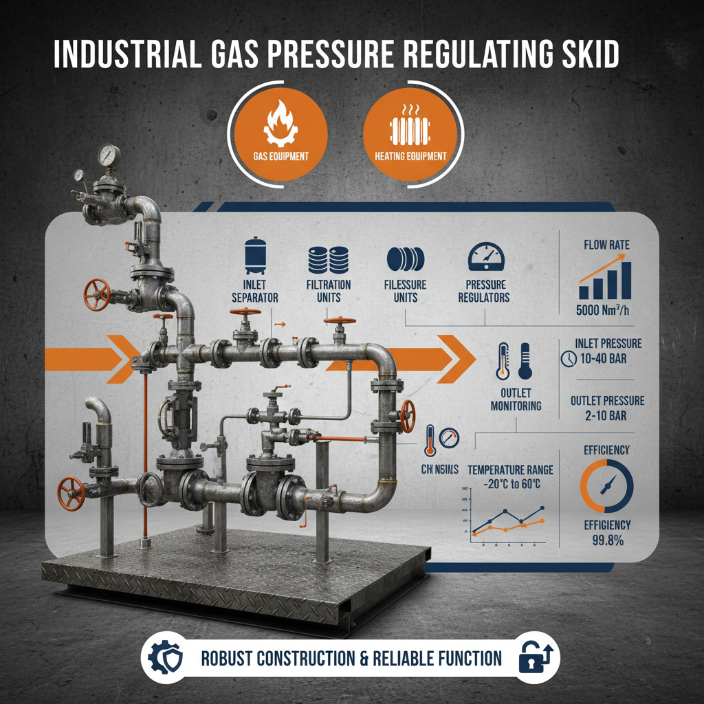 Reliable Pressure Regulating Skid Systems for Optimal Performance and Safety
