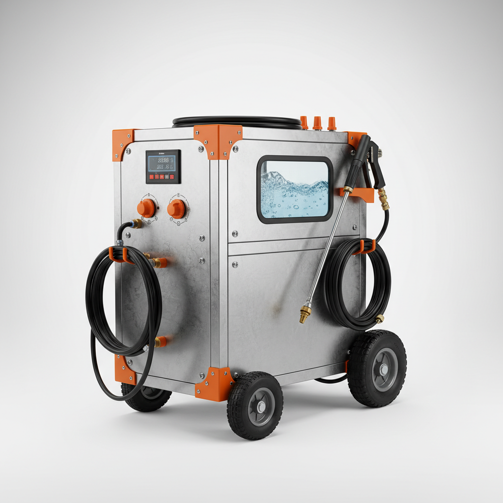 Essential Automotive Power Washer Guide For Demanding Work Environments