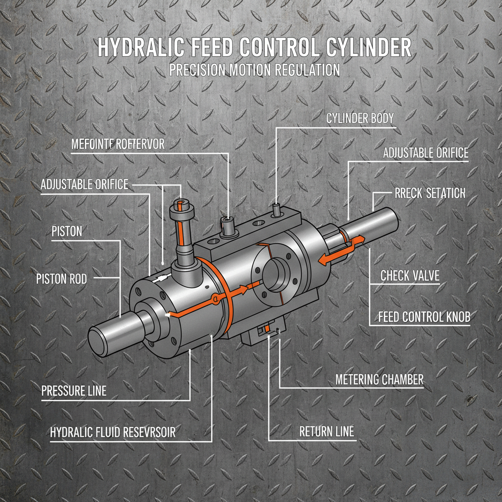 Investing in High Quality Hydraulic Feed Control Cylinder for Optimal Performance