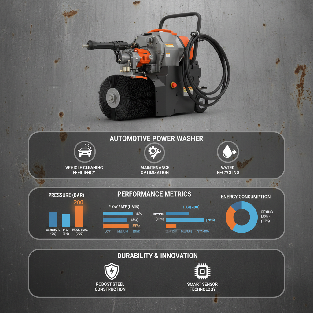 Essential Automotive Power Washer Guide For Demanding Work Environments