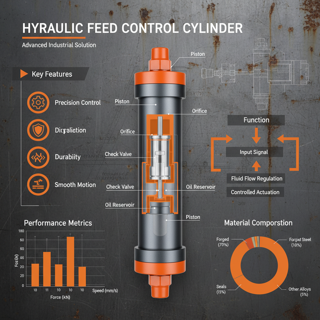Investing in High Quality Hydraulic Feed Control Cylinder for Optimal Performance