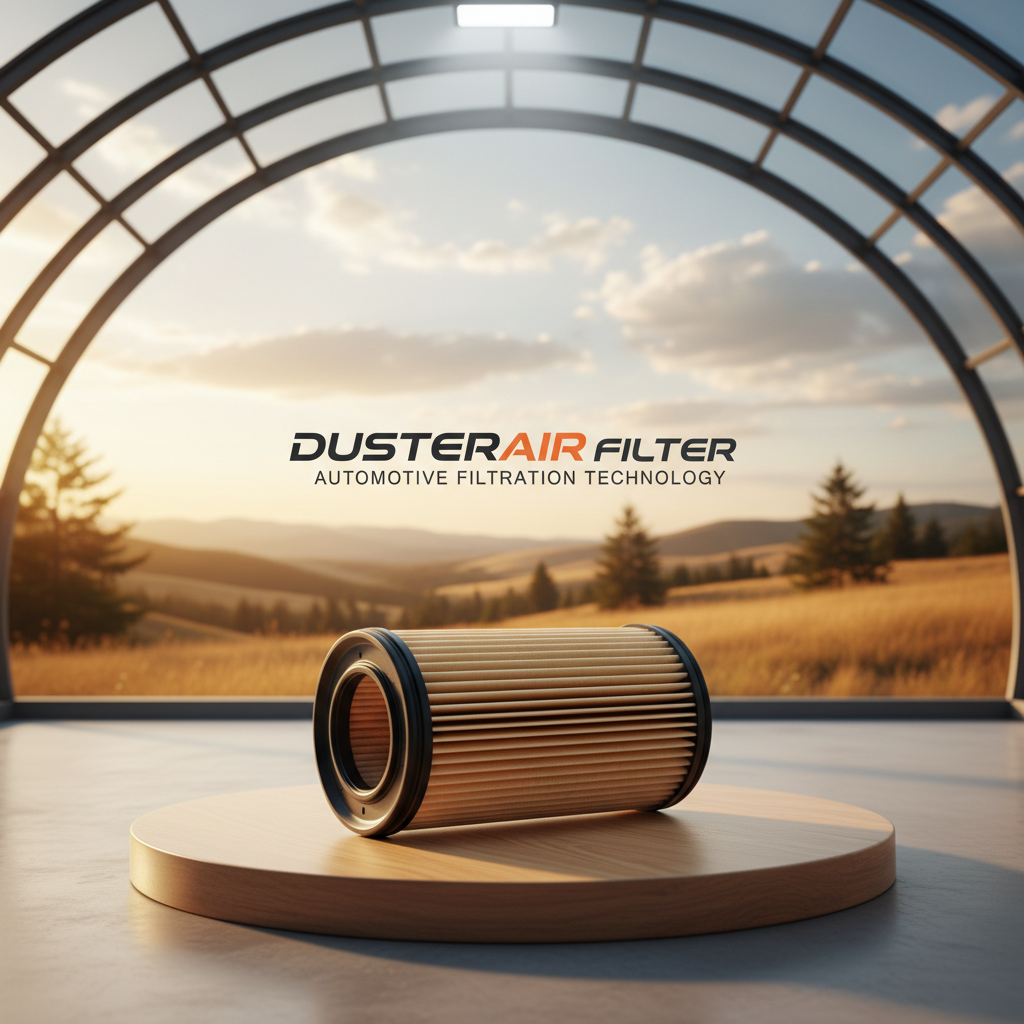 Essential Duster Air Filter Guide for Construction and Industrial Safety