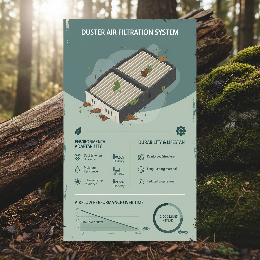 Essential Duster Air Filter Guide for Construction and Industrial Safety