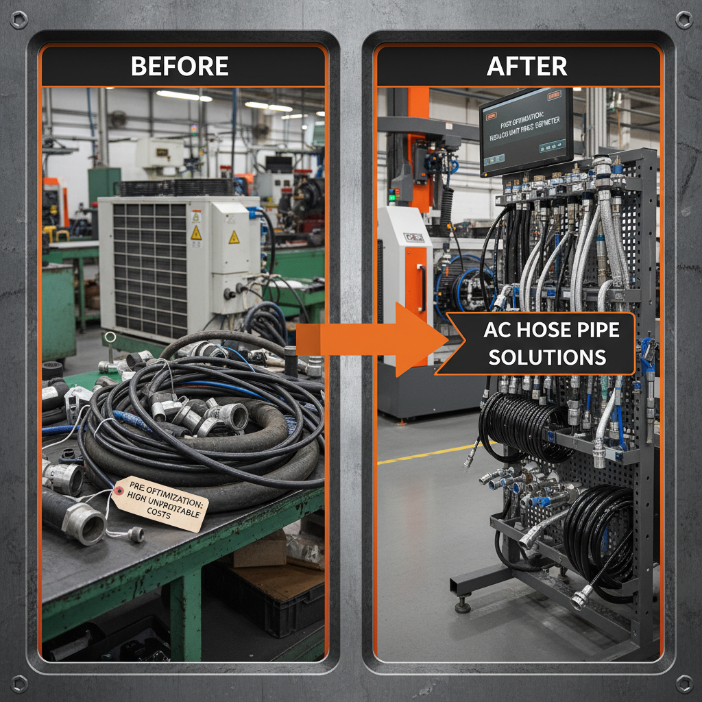 Understanding ac hose pipe price for Construction and Industrial Applications