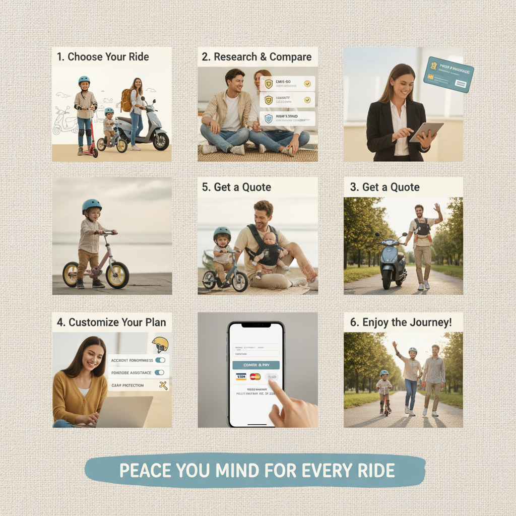 Comprehensive Guide to Motorcycle Scooter Insurance and Rider Protection