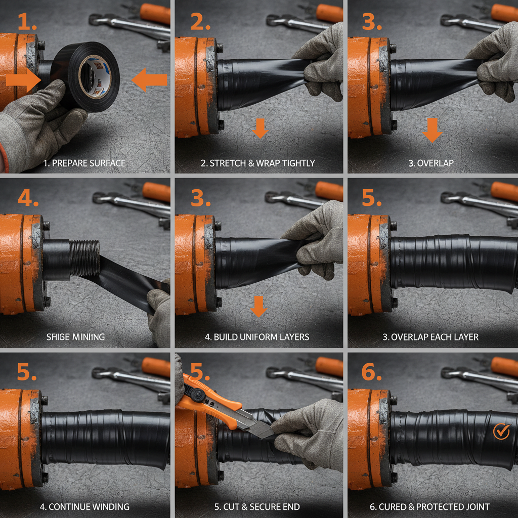 The Indispensable Role of High Tension Tape in Modern Construction Projects