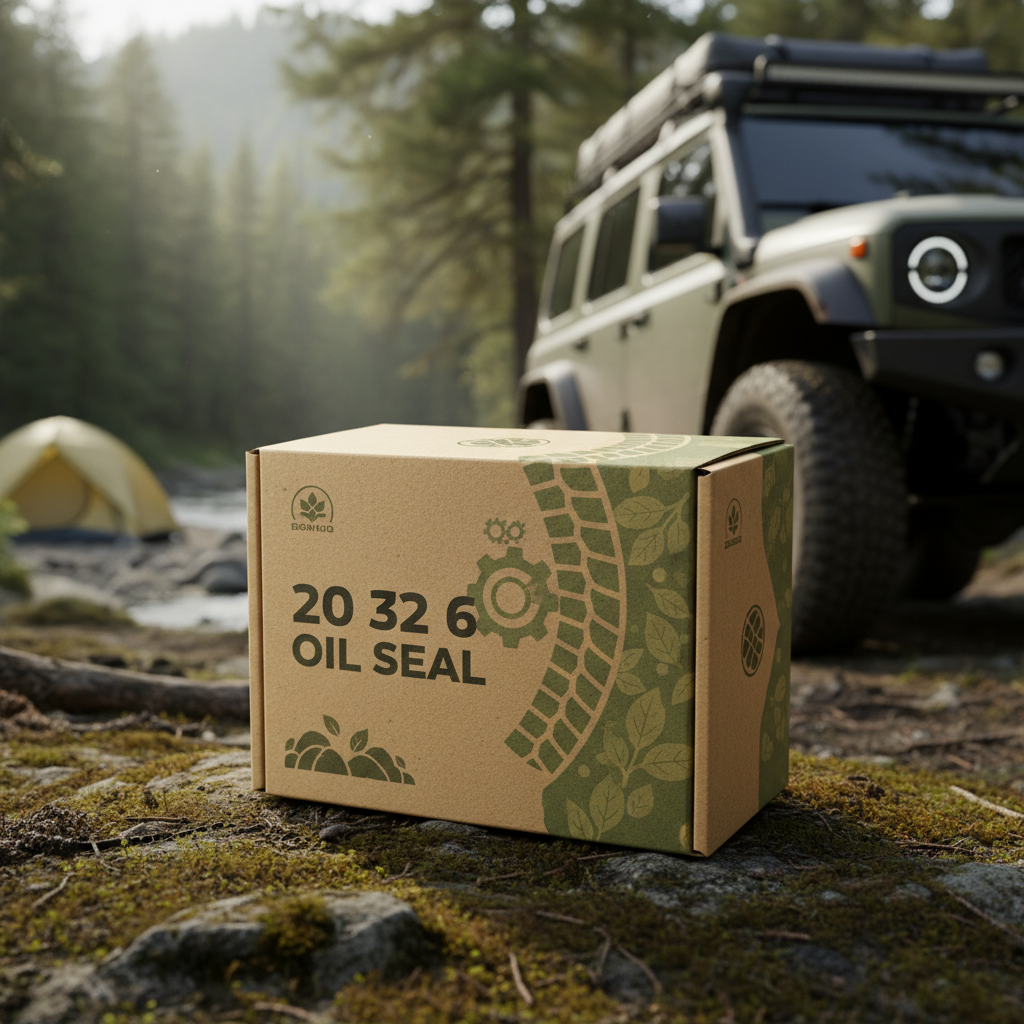 Reliable Performance of the 20 32 6 Oil Seal for Optimal Equipment Function