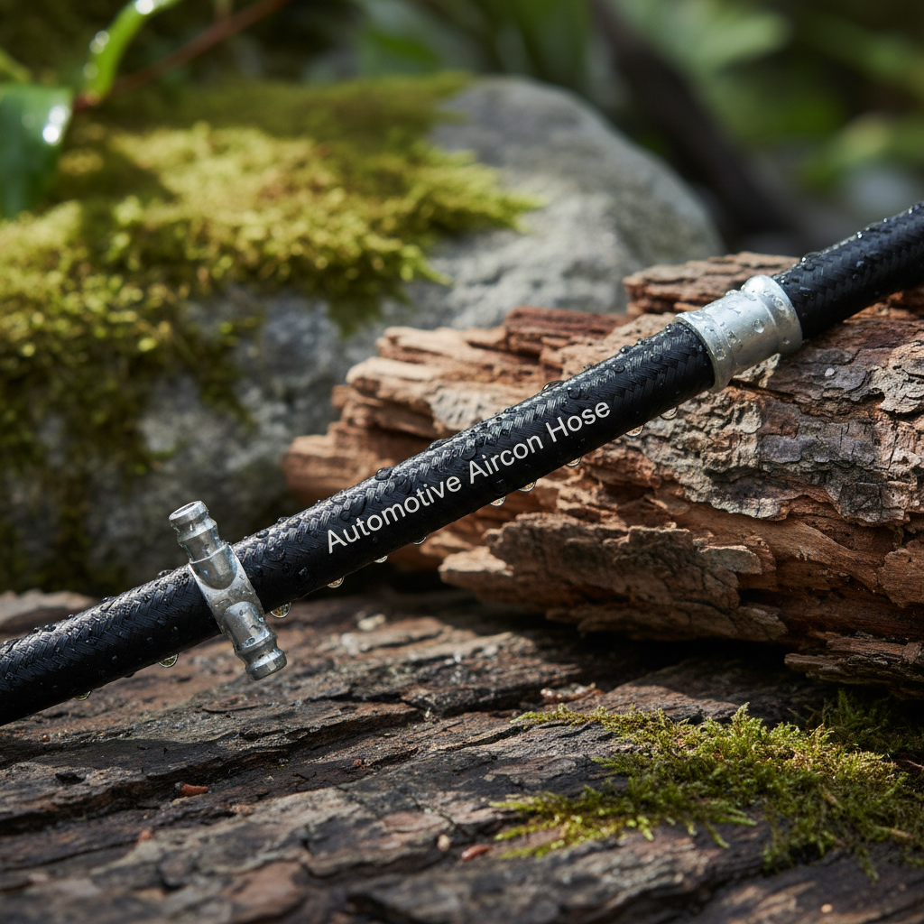 The Crucial Role of Aircon Hose in Construction and Industrial Applications