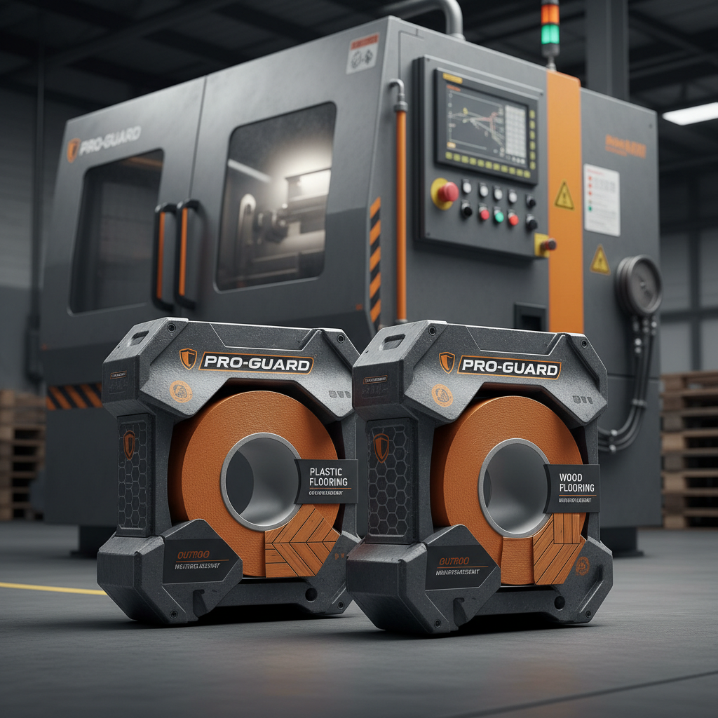 The Crucial Role of Quality Outdoor Masking Tape for Professional Results