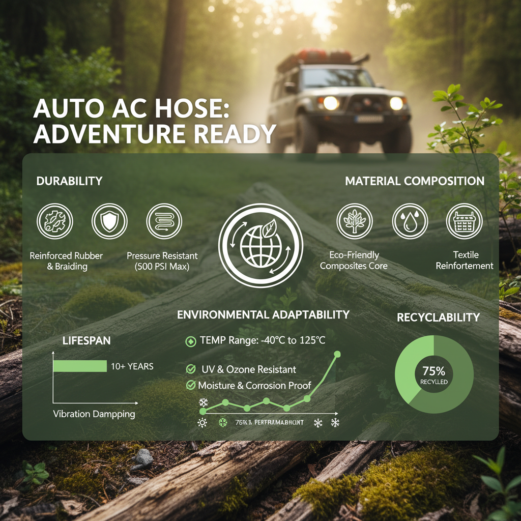 The Crucial Role of Aircon Hose in Construction and Industrial Applications