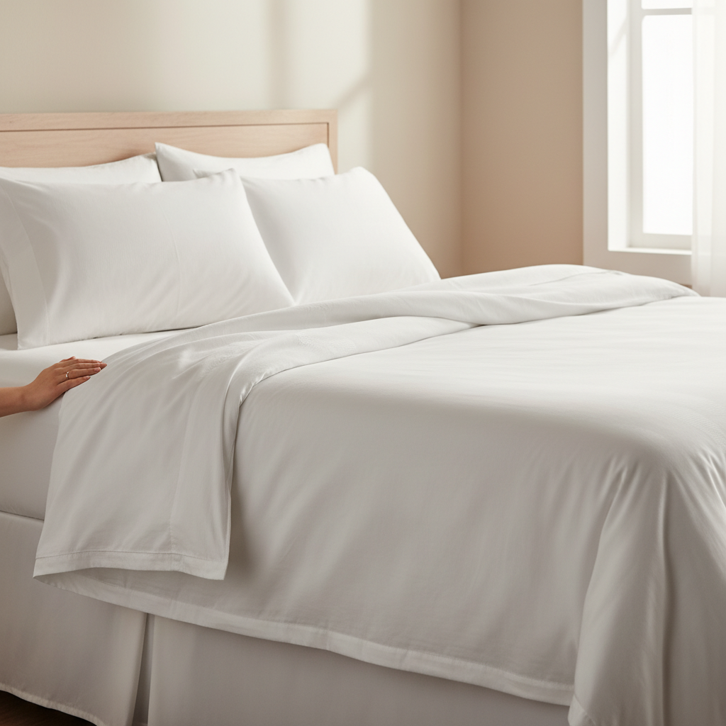 Expert Insights on Selecting Durable Hotel Sheets for Optimal Guest Comfort
