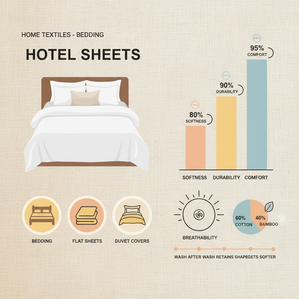 Expert Insights on Selecting Durable Hotel Sheets for Optimal Guest Comfort