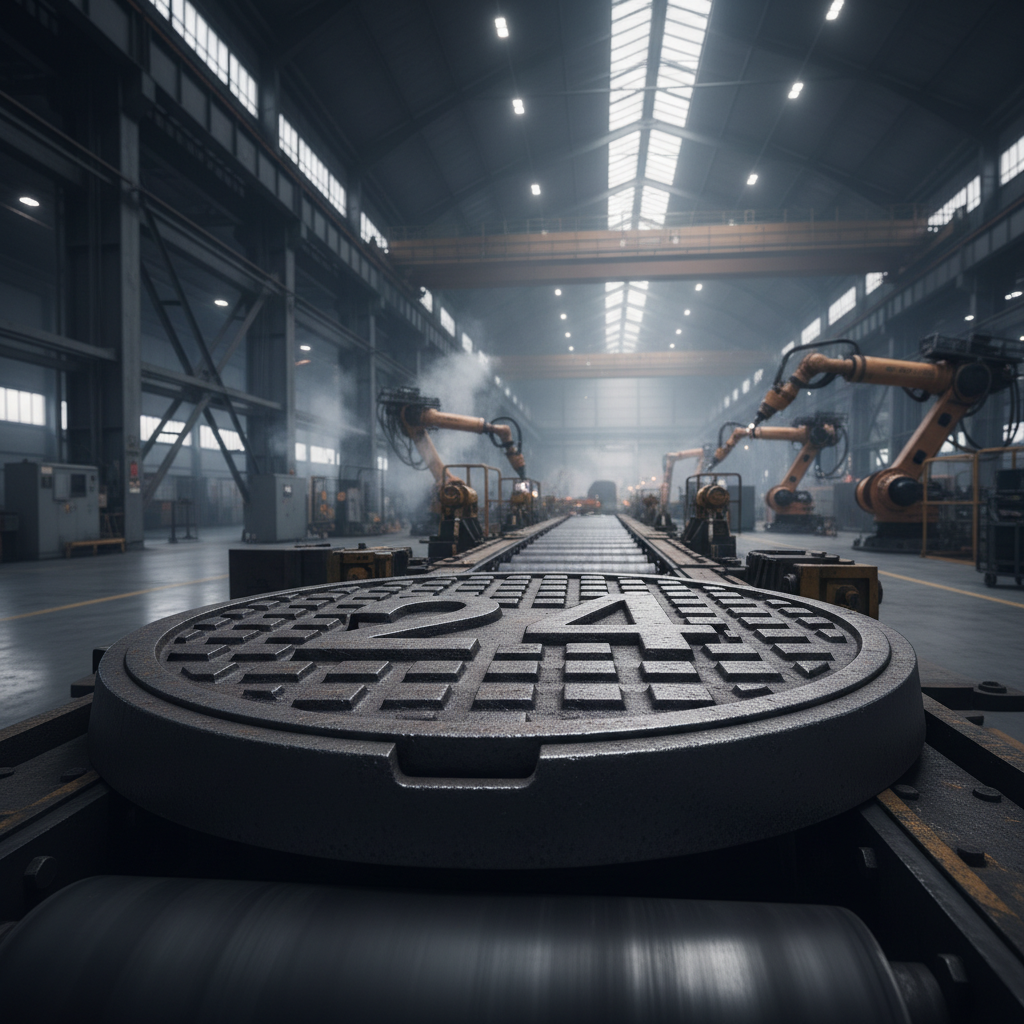 Essential Guide to Manhole Cover 24 Durability Safety and Modern Infrastructure