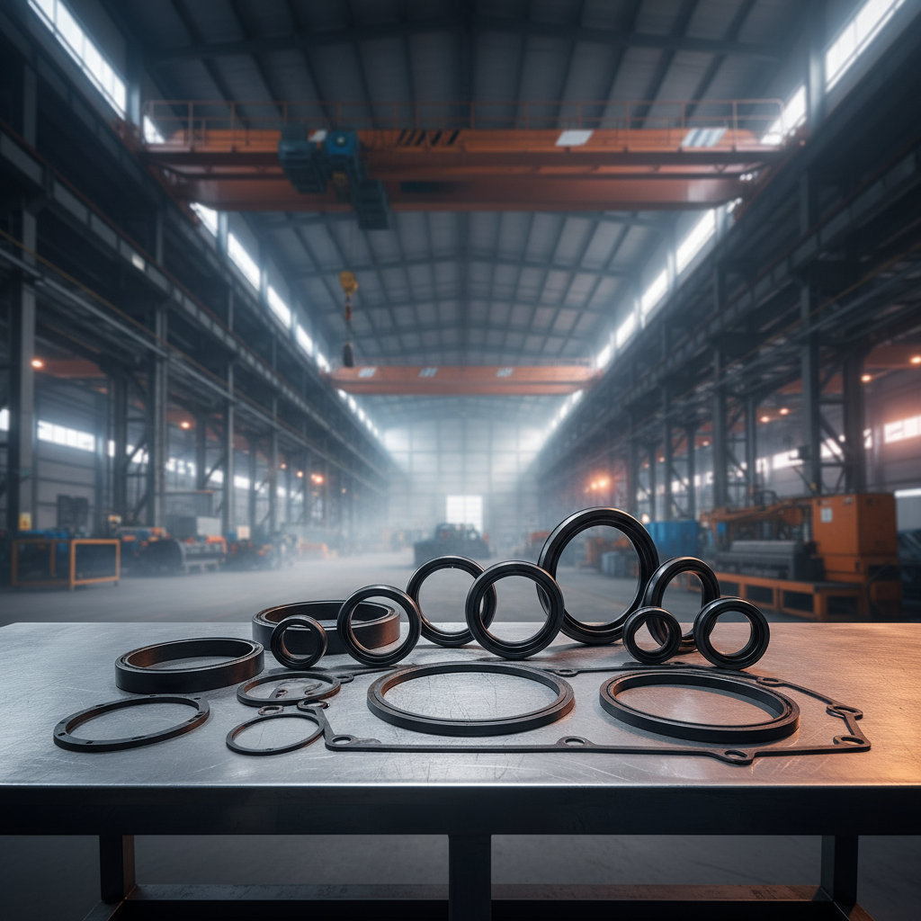 The Crucial Role of Oil Seal Gaskets in Equipment Longevity and Performance