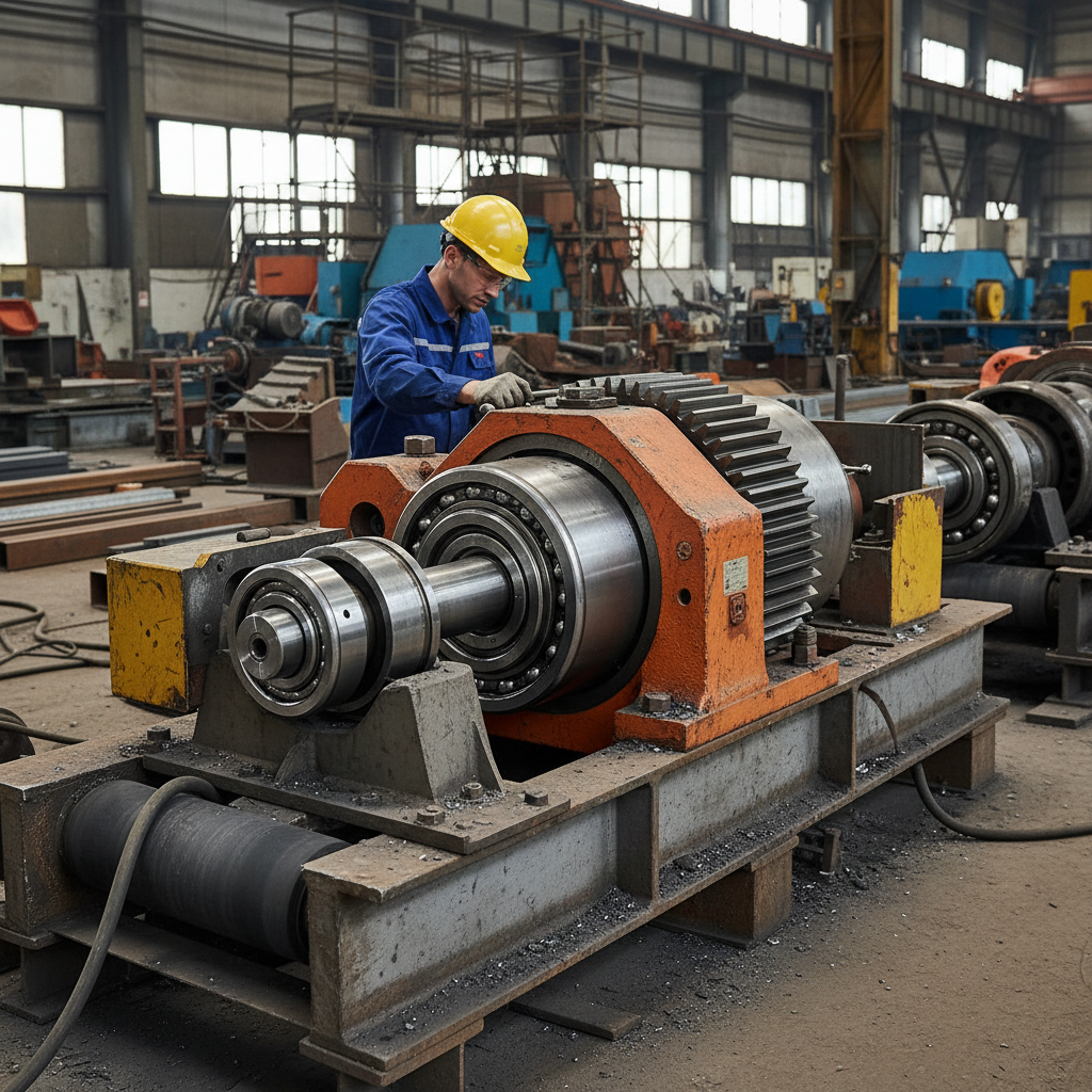 Understanding Spherical Bearings Their Significance and Industry Applications