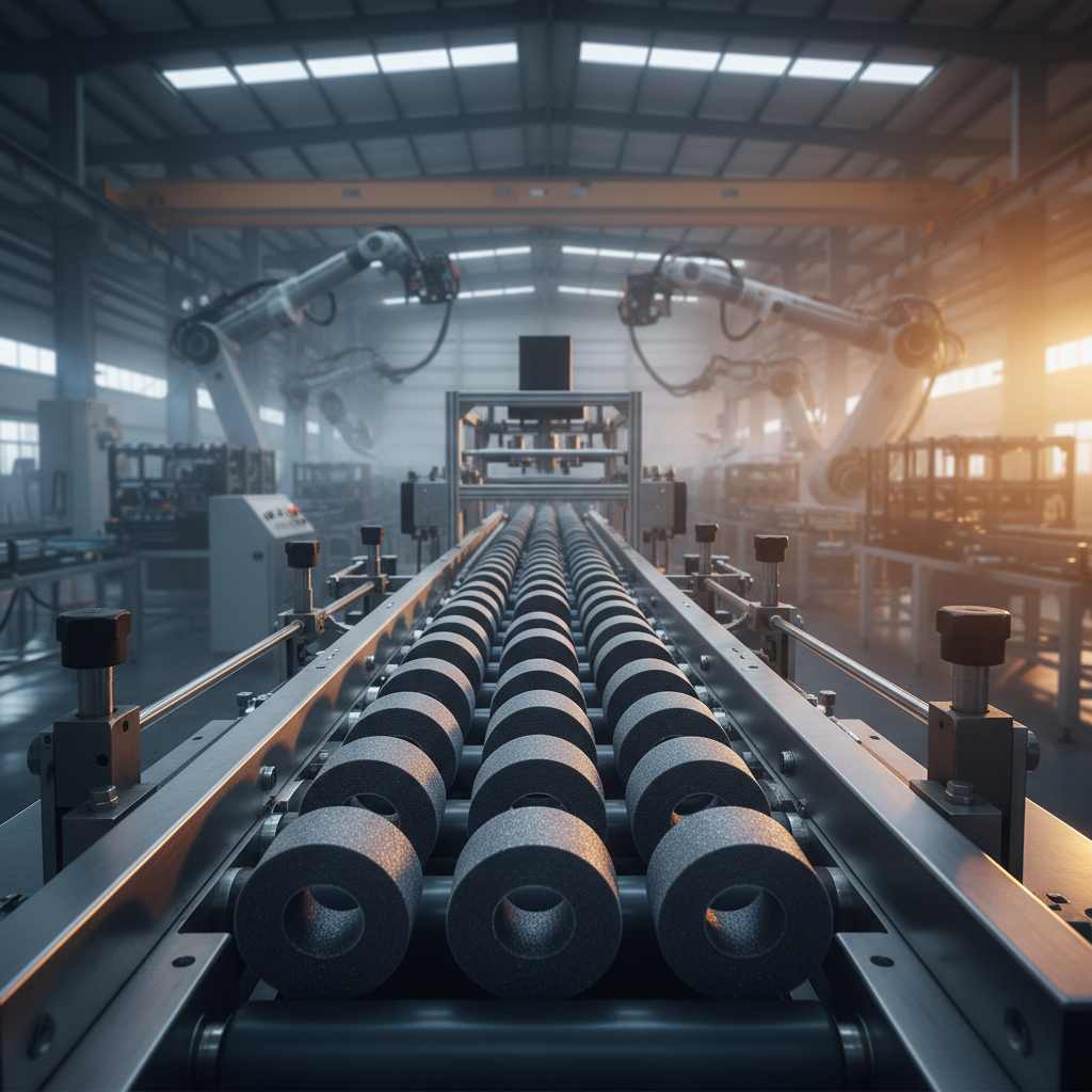 The Crucial Role of Foam Adhesive Strip in Modern Construction Projects