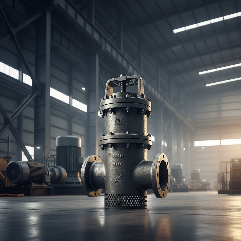 Understanding the Critical Role of Di Foot Valve in Modern Water Systems