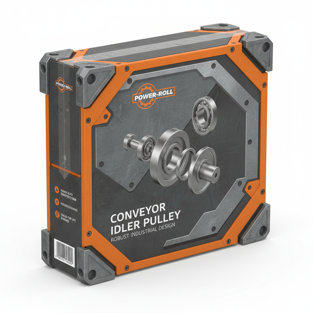 Essential Guide to Conveyor Idler Pulley Reliability and Industrial Applications