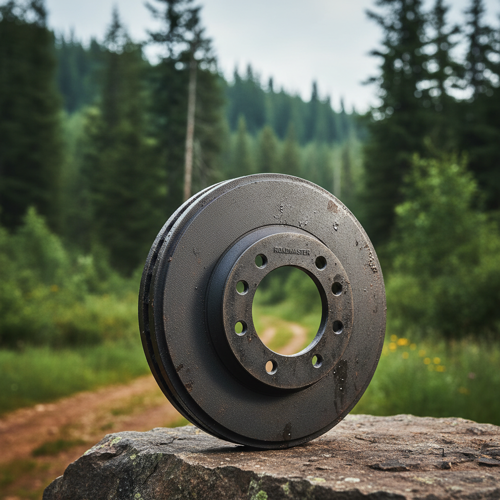 Understanding 18 Wheeler Brake Drum Technology Safety and Performance