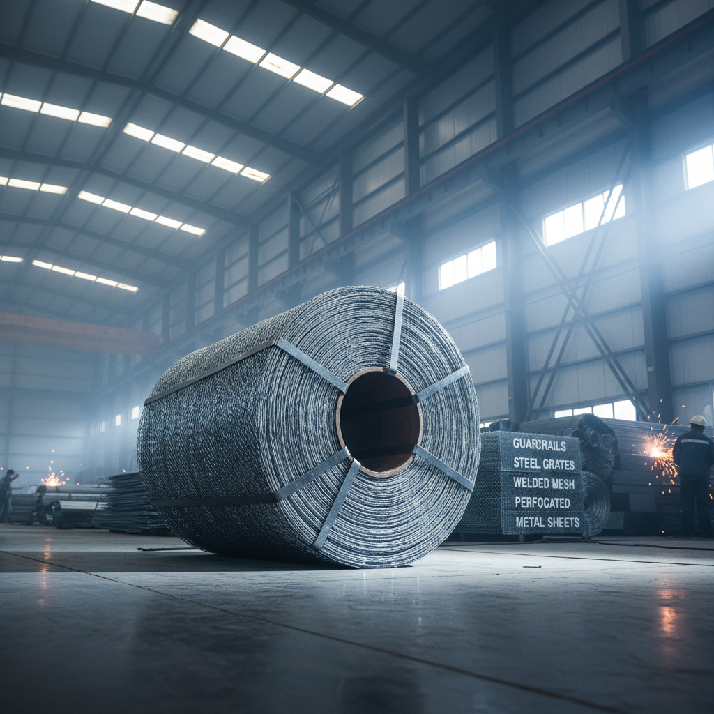 The Enduring Strength of Expanded Mesh Wire in Modern Construction