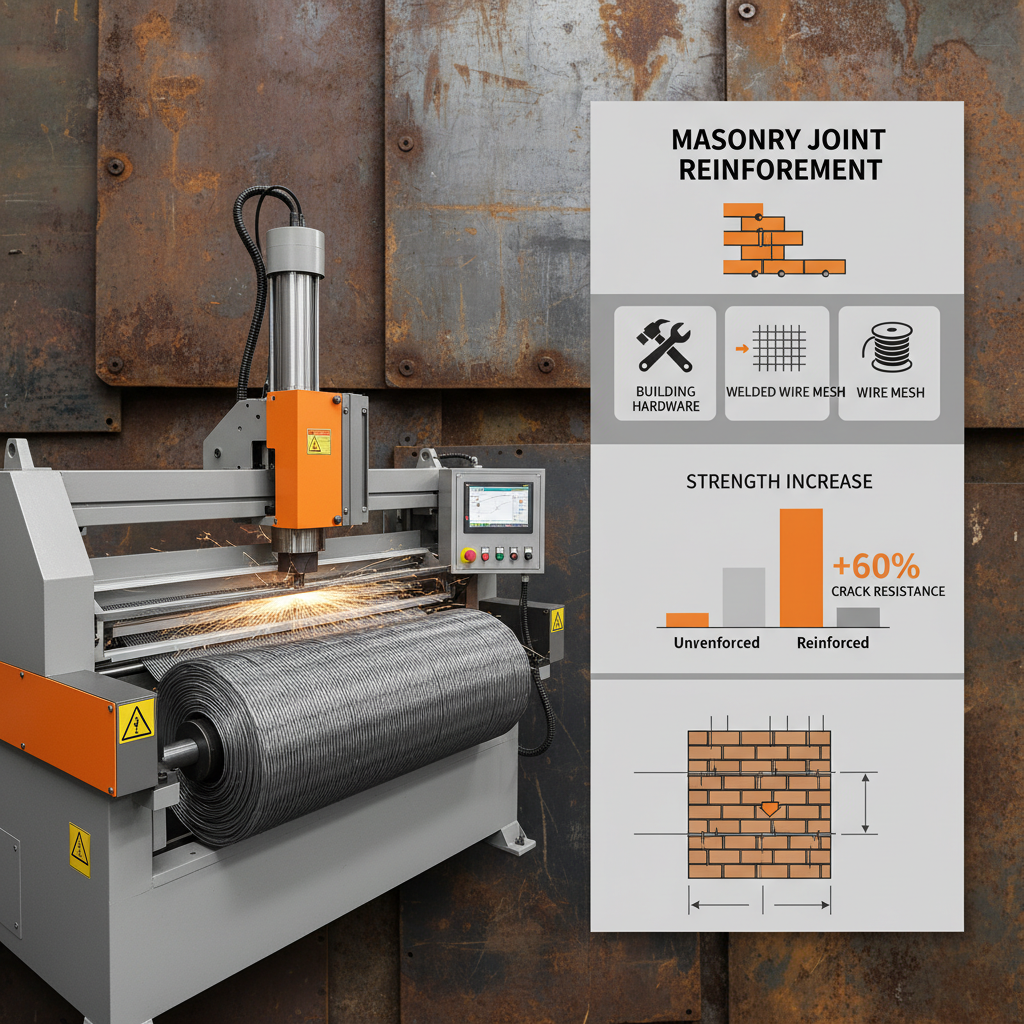 Enhancing Structural Integrity with Effective Masonry Joint Reinforcement Techniques