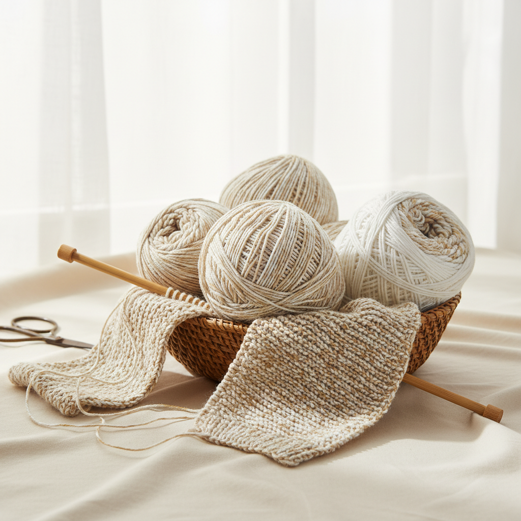 Understanding Polyester Cotton Yarn Properties and Diverse Applications