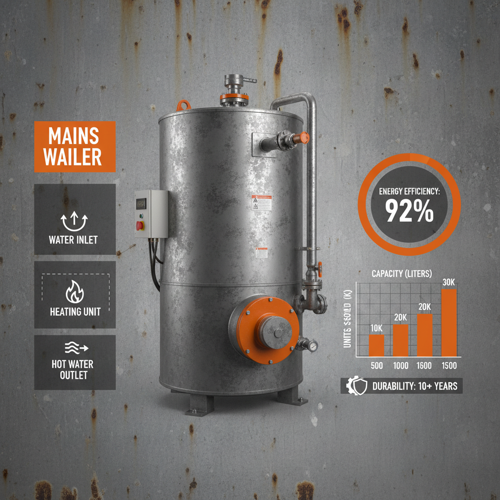 Reliable Mains Water Boiler Systems for Construction Site Efficiency and Worker Wellbeing