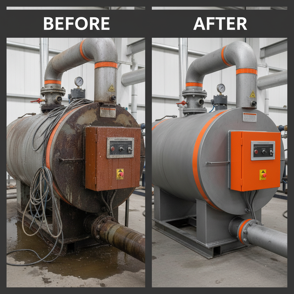 Reliable Mains Water Boiler Systems for Construction Site Efficiency and Worker Wellbeing