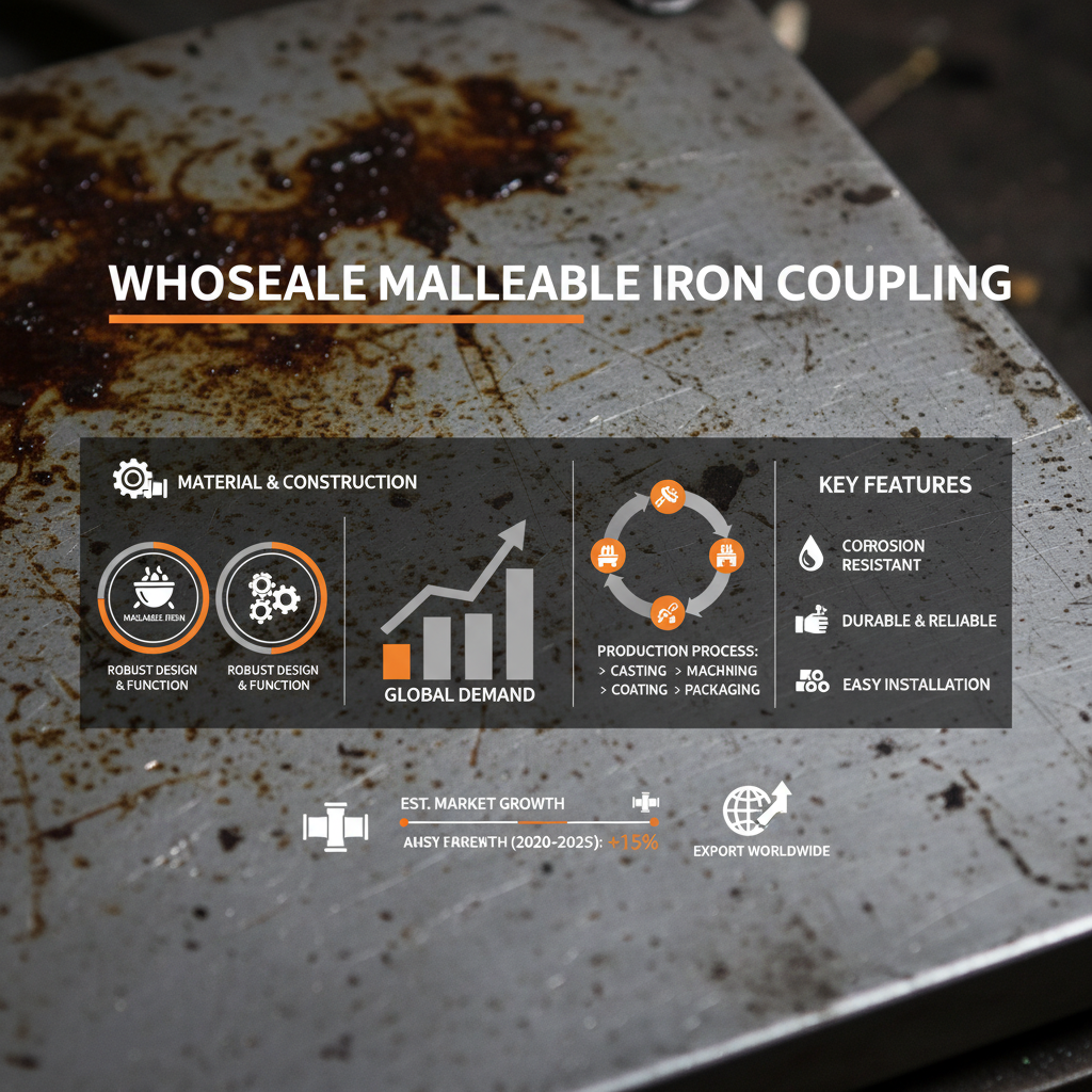Essential Guide to Wholesale Malleable Iron Couplings for Reliable Piping Systems