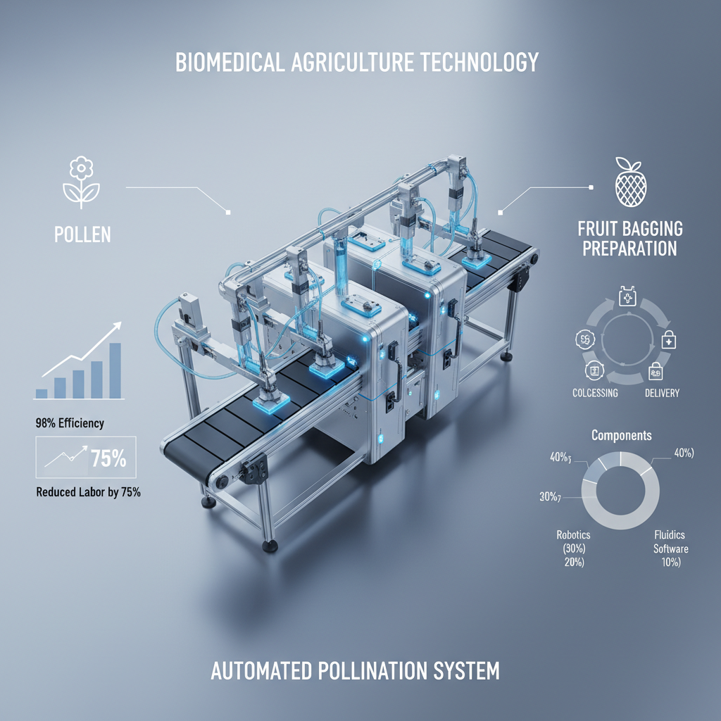 Advanced Production Equipment for Fruit Bagging Enhances Orchard Efficiency and Yield