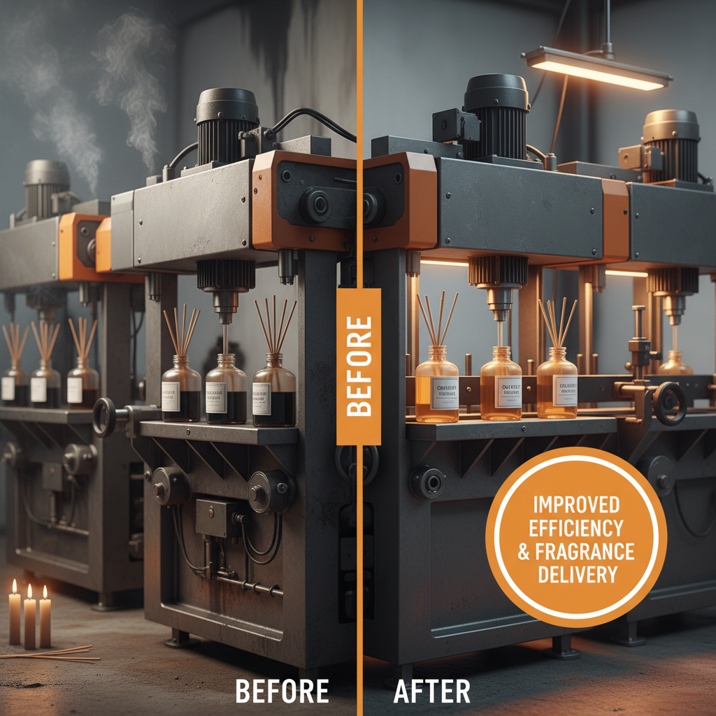 Enhance Your Space with Long Lasting Quality Reed Diffusers