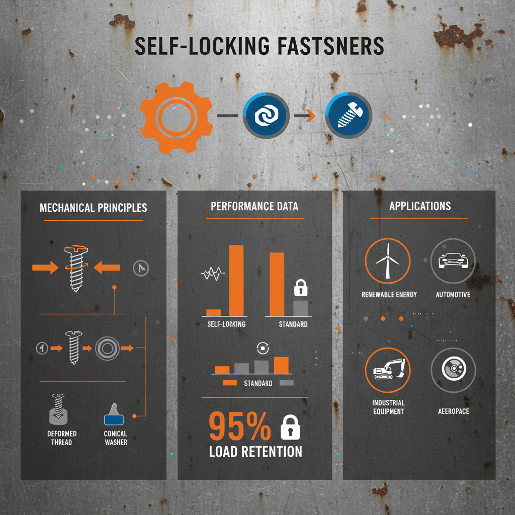 The Crucial Role of Self Fixing Screws in Modern Construction and Beyond