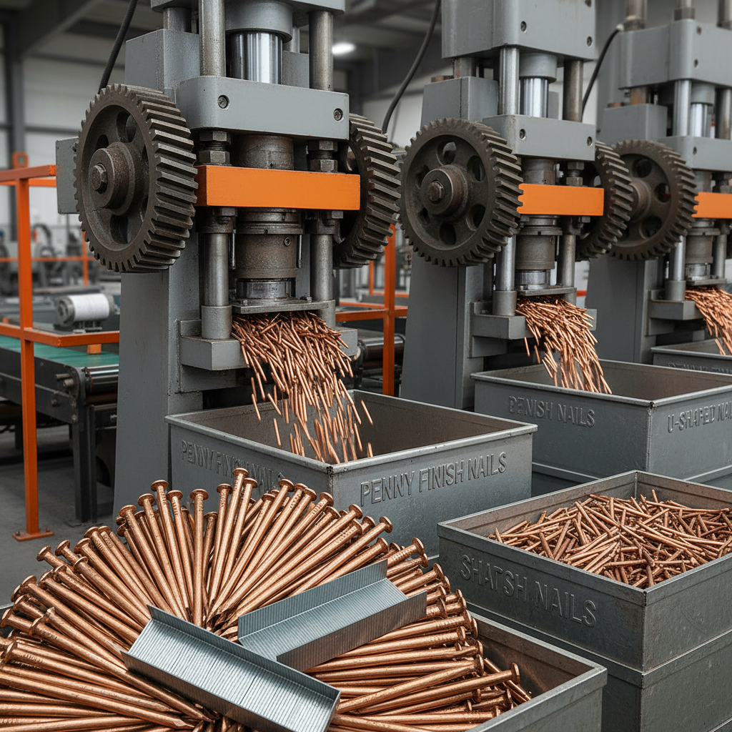 Understanding Penny Finish Nails for Quality Construction Projects