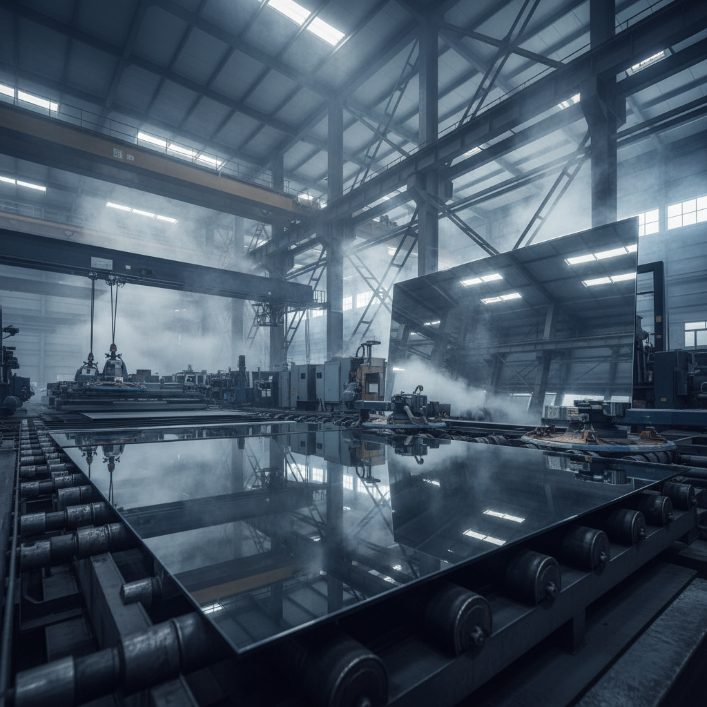 The Critical Role of Float Mirror in Modern Construction and Quality Control